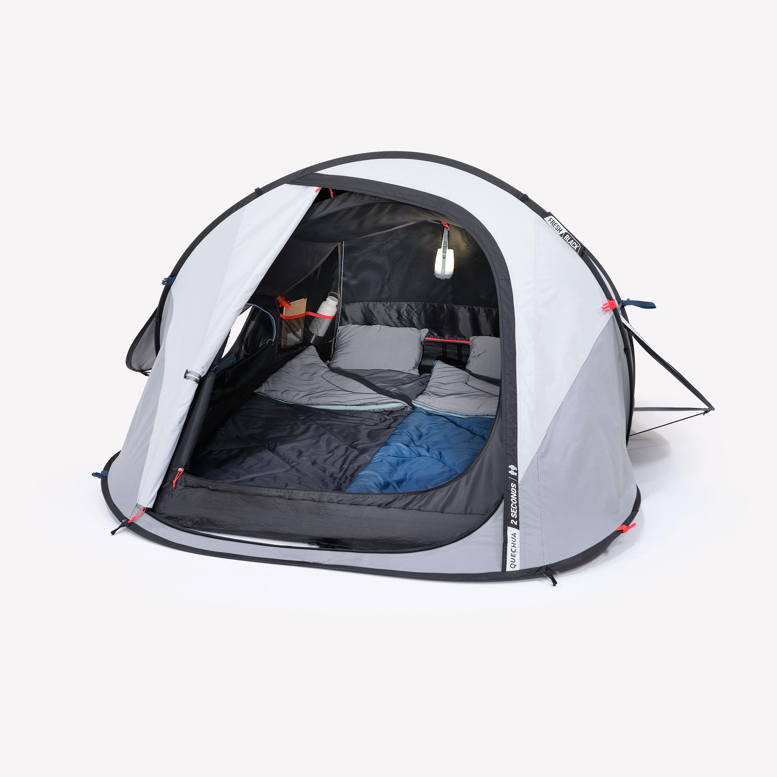 Tente de camping pour 2 personnes 3